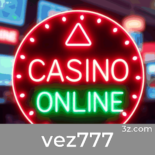 vez777: Seu Cassino Online Seguro e Premiado